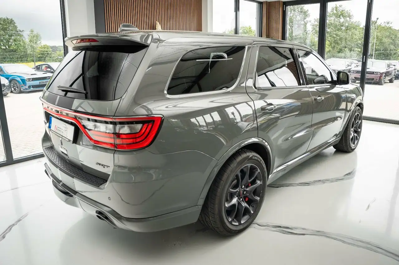 Dodge Durango 2021