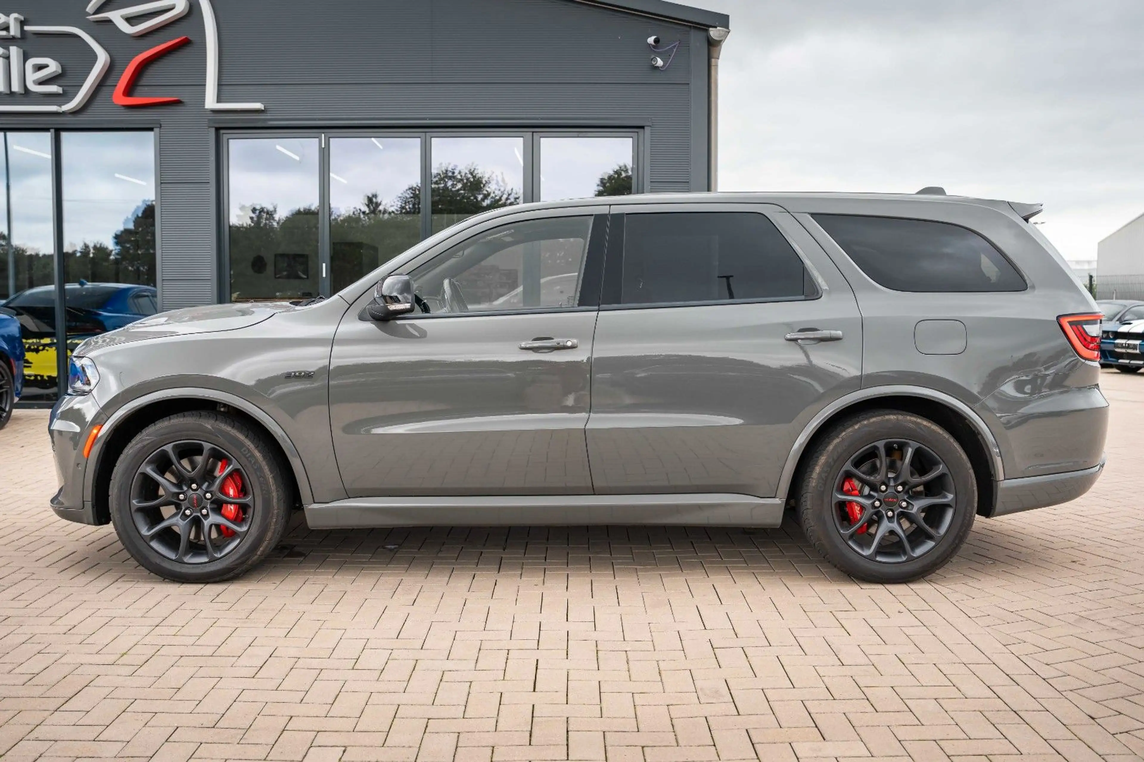 Dodge Durango 6,4 V8 SRT LPG BRC LED TOP — photo 12