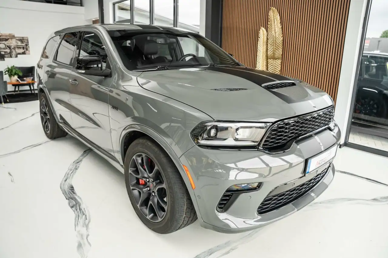 Dodge Durango 2021