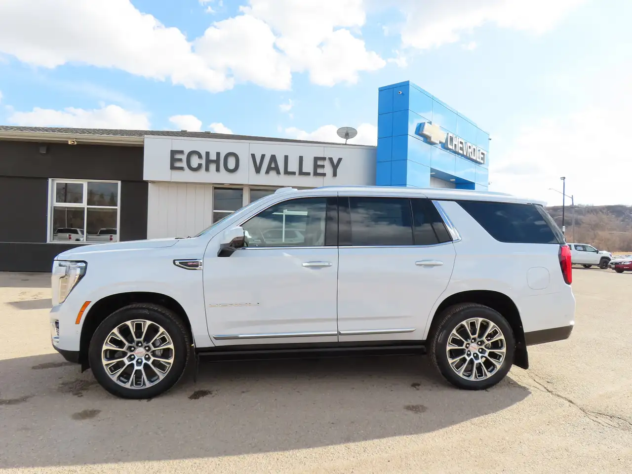 2026 GMC Yukon