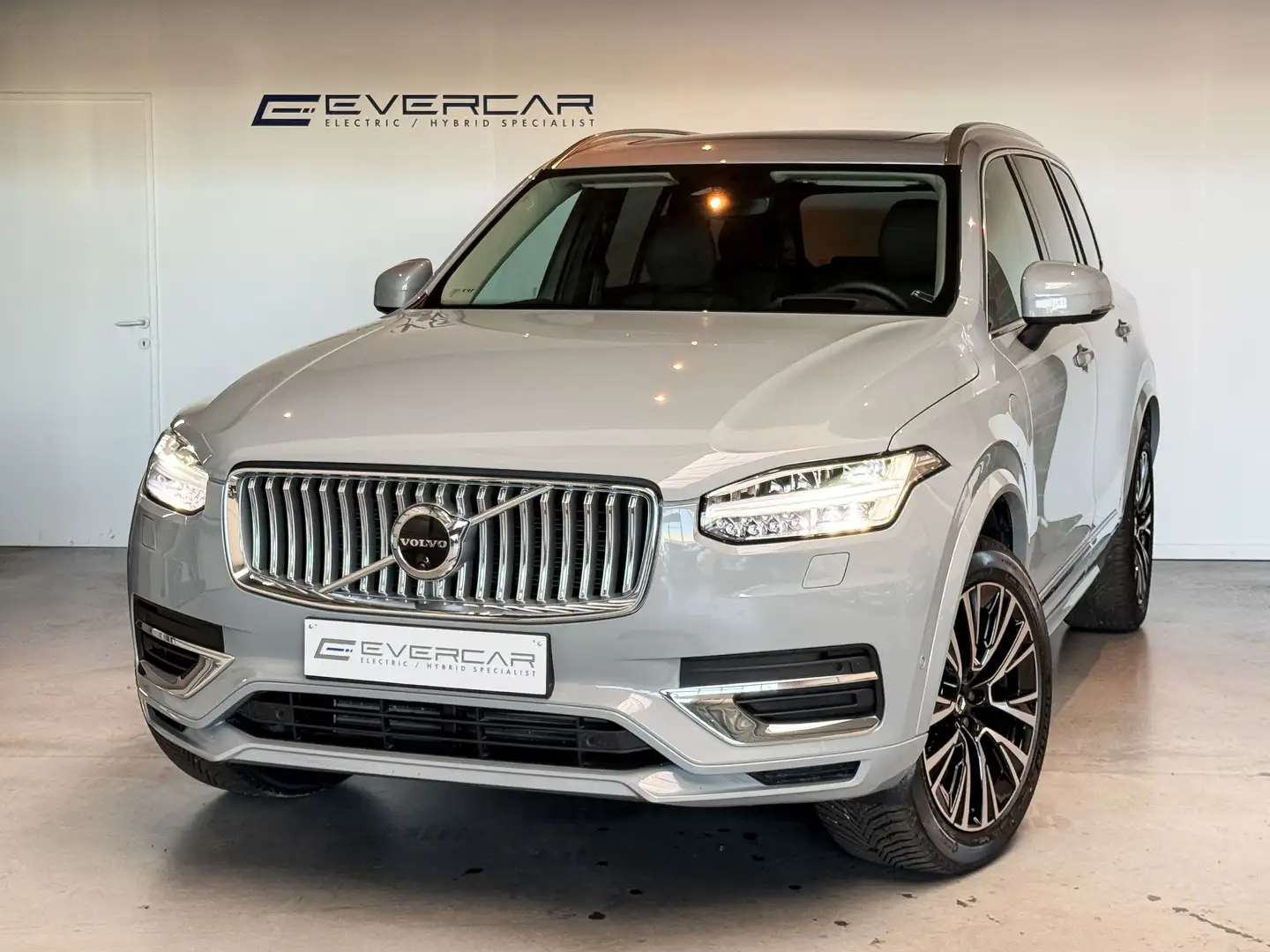 Volvo XC90 XC90 T8 AWD Plus Bright **HEADUP*PANO*AIR SUSP** - 1