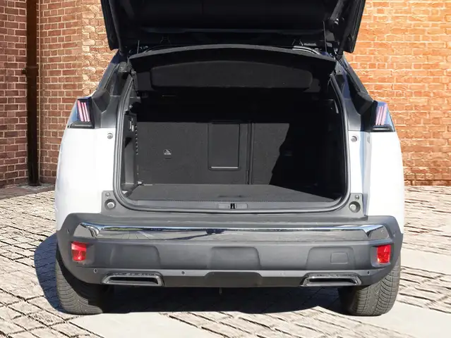 Peugeot 3008 view 6