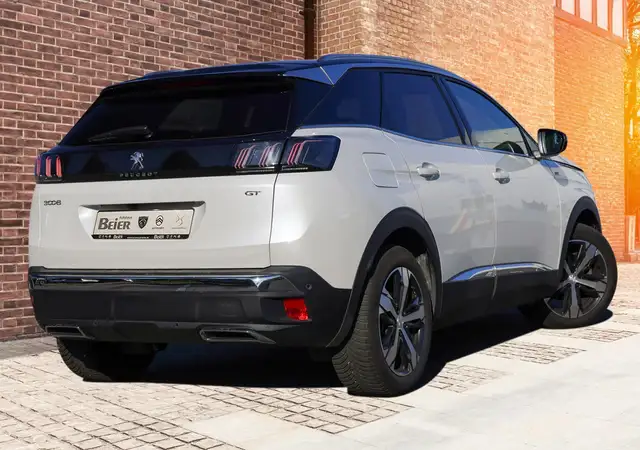 Peugeot 3008 view 4