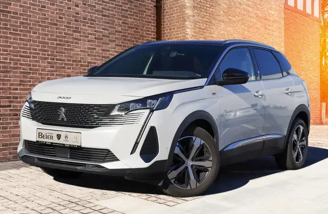 Peugeot 3008 view 2