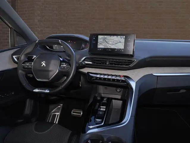 Peugeot 3008 view 13