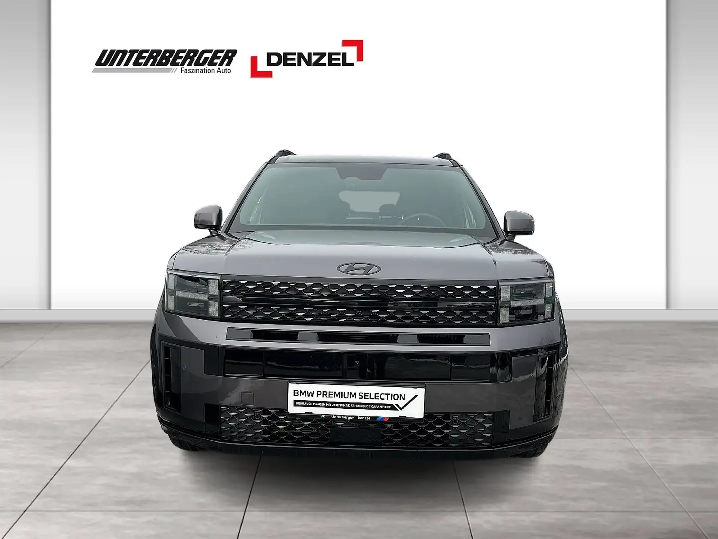 Hyundai SANTA FE Grau - 2