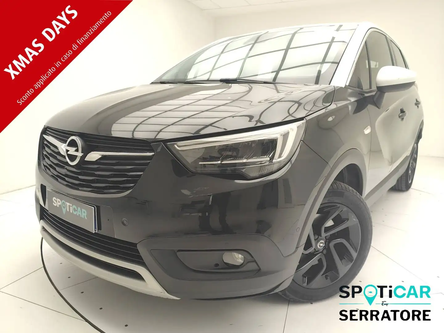 Opel Crossland X INNOVATION 1.2 130 cv Negru - 1