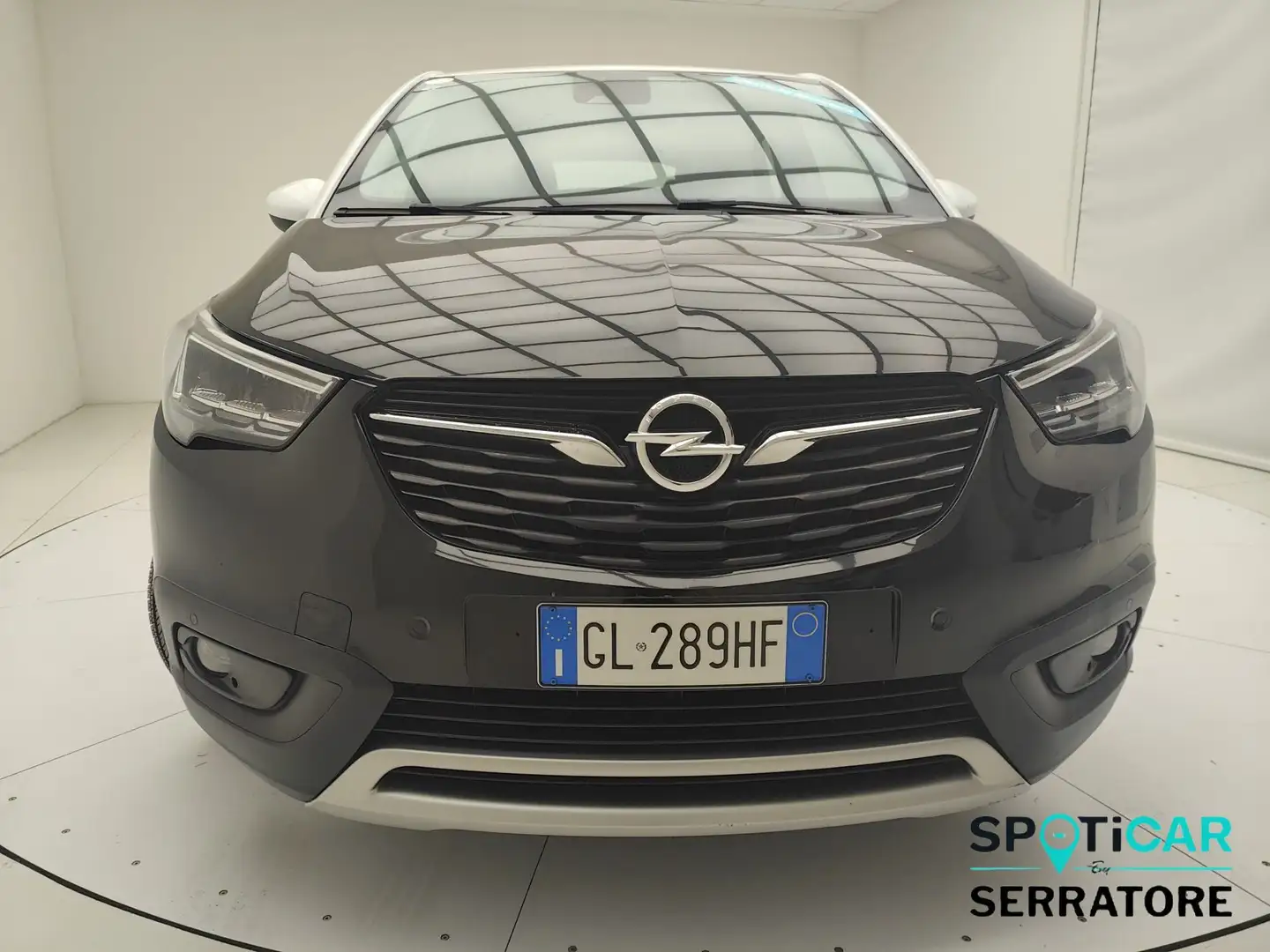 Opel Crossland X INNOVATION 1.2 130 cv Negru - 2