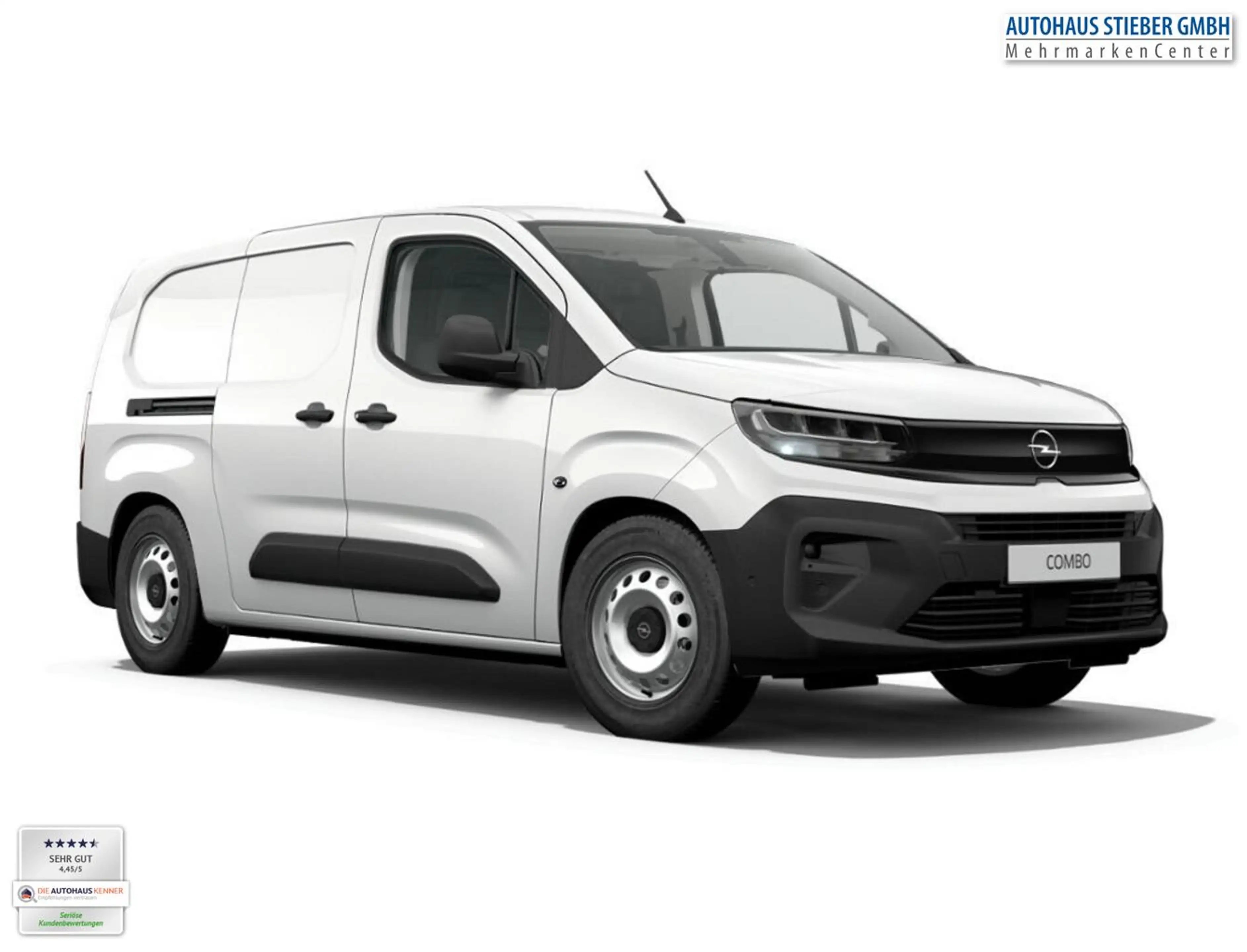 Opel Combo Cargo XL LED PDC Temp HFT SafetyP 75 kW (102 PS... — photo 5