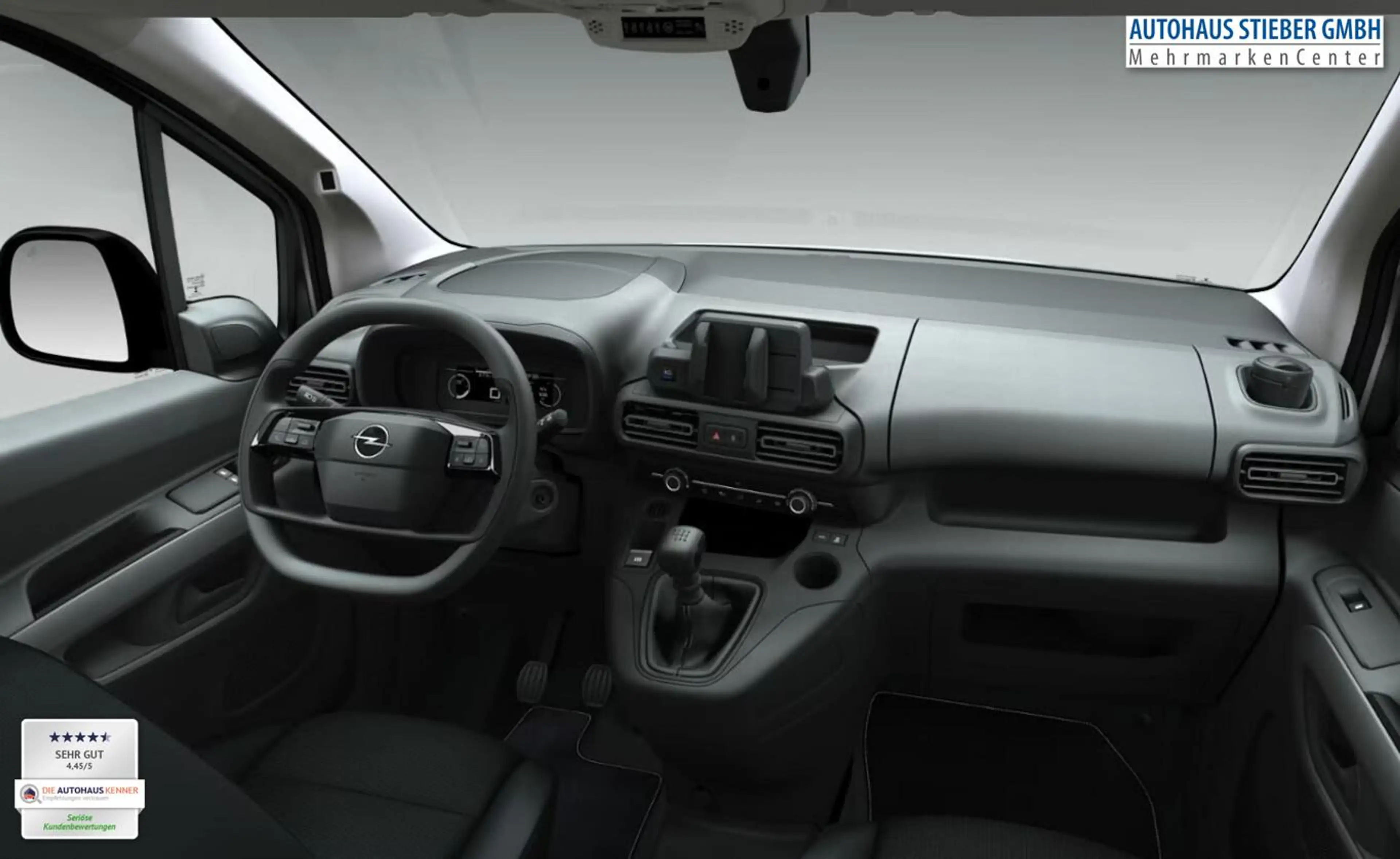 Opel Combo Cargo XL LED PDC Temp HFT SafetyP 75 kW (102 PS... — photo 6