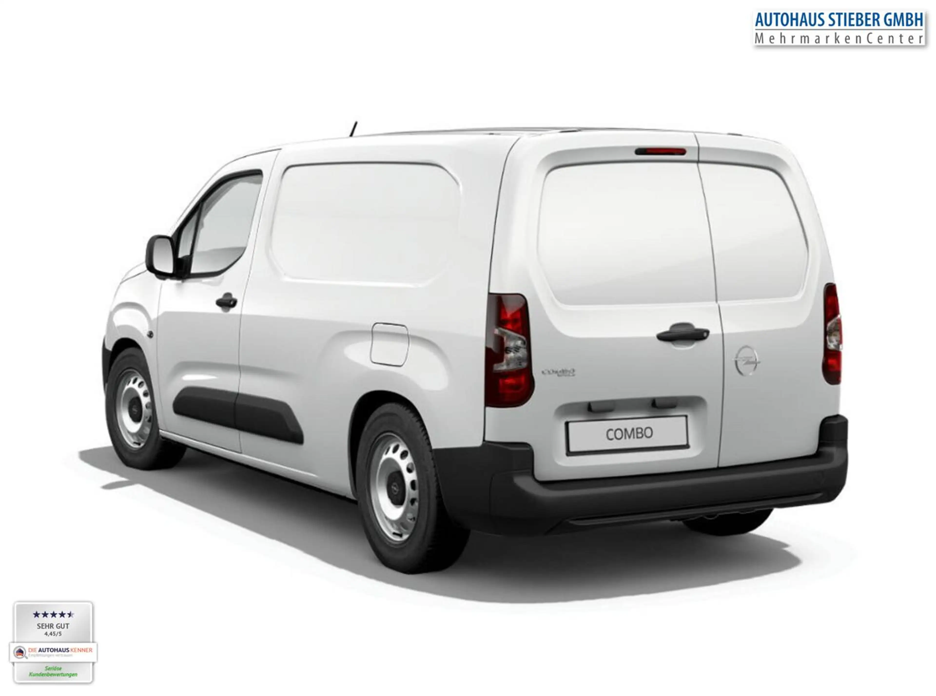 Opel Combo Cargo XL LED PDC Temp HFT SafetyP 75 kW (102 PS... — photo 3