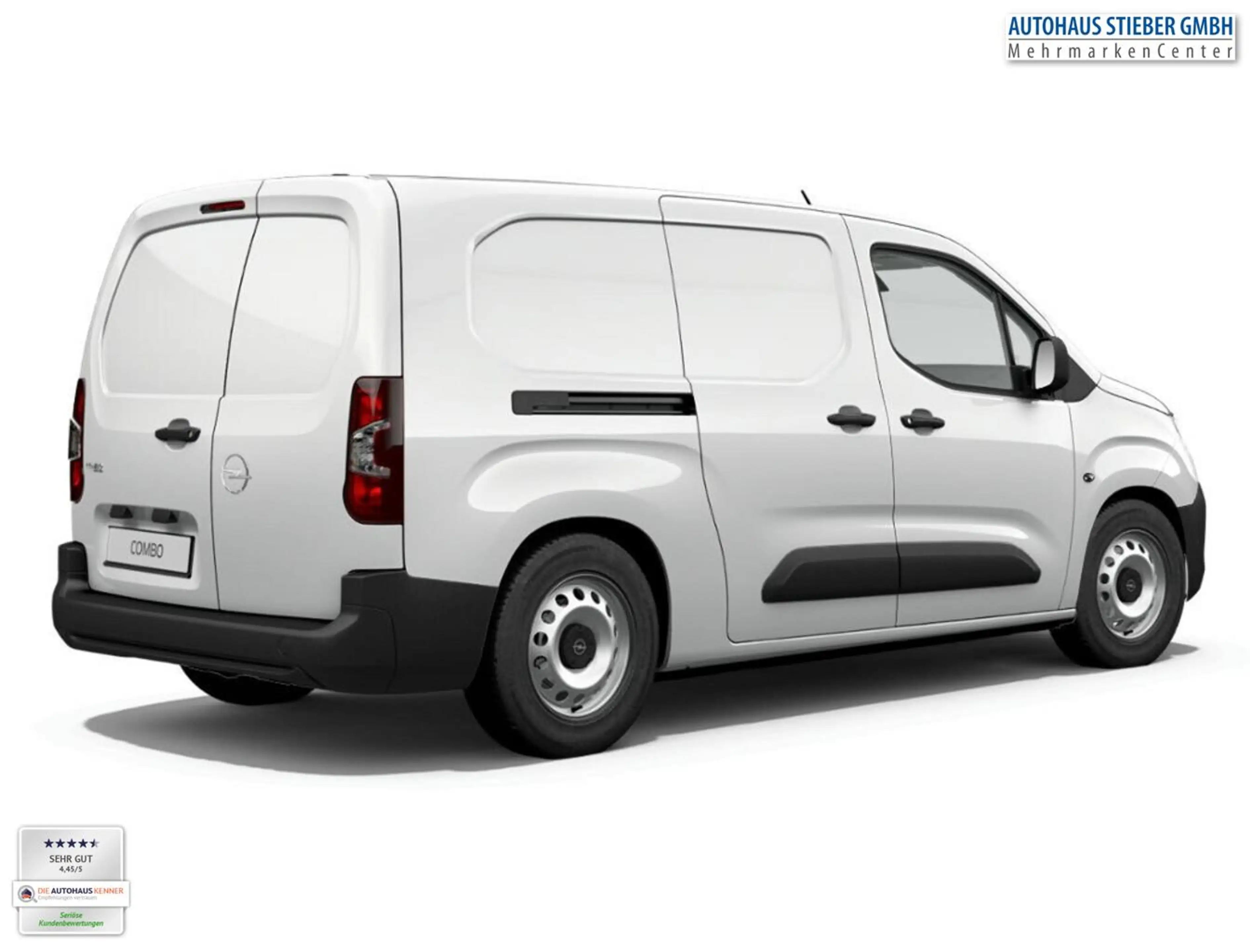Opel Combo Cargo XL LED PDC Temp HFT SafetyP 75 kW (102 PS... — photo 4