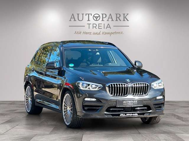 Imagine Alpina XD3 (LED-AHK-ACC-H/K-PANO-SPURH-TOTW-VIRTUAL)