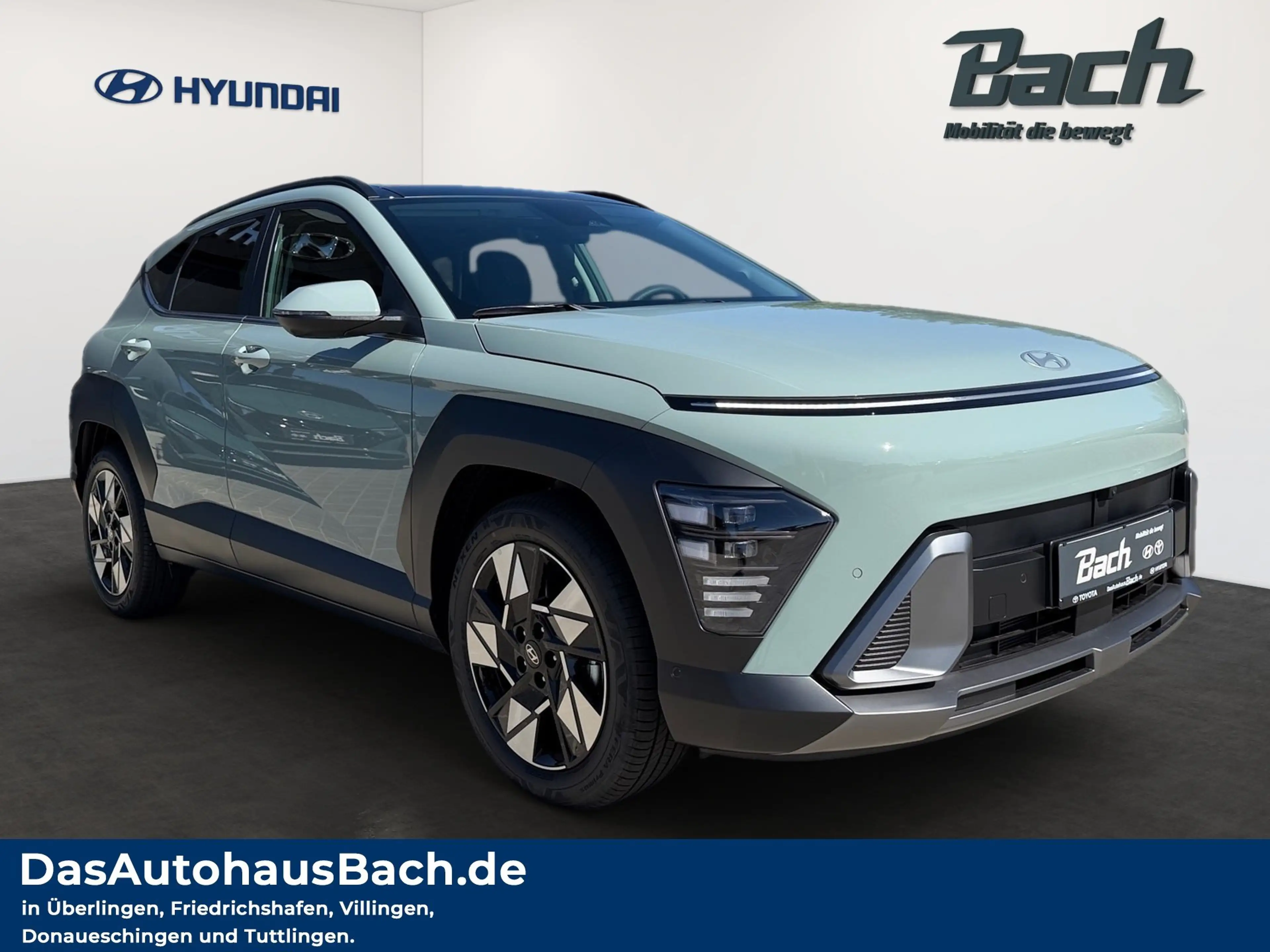 Hyundai KONA SX2 (MY26) 1.6L DCT Prime GlasDach — photo 2