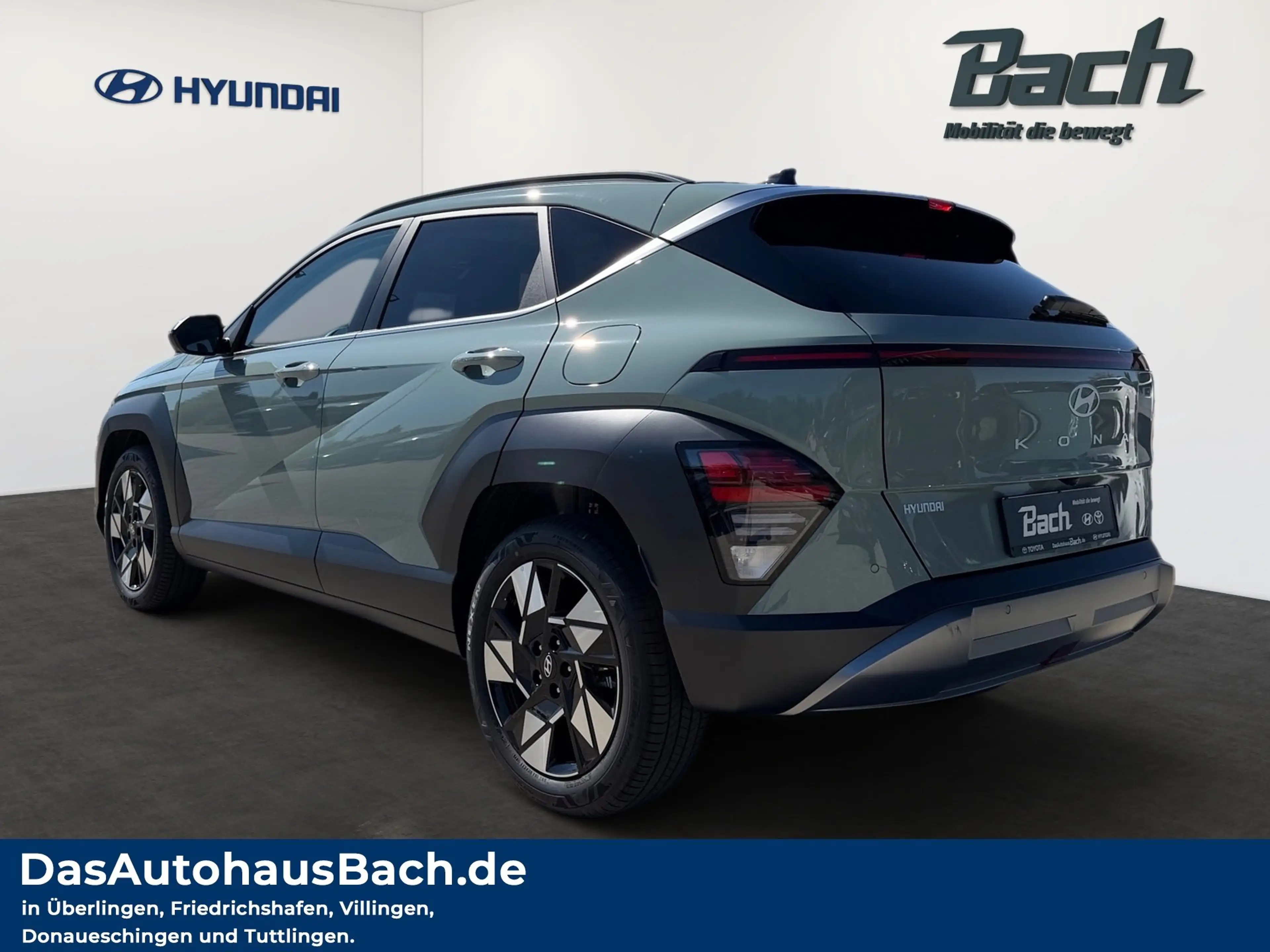 Hyundai KONA SX2 (MY26) 1.6L DCT Prime GlasDach — photo 4