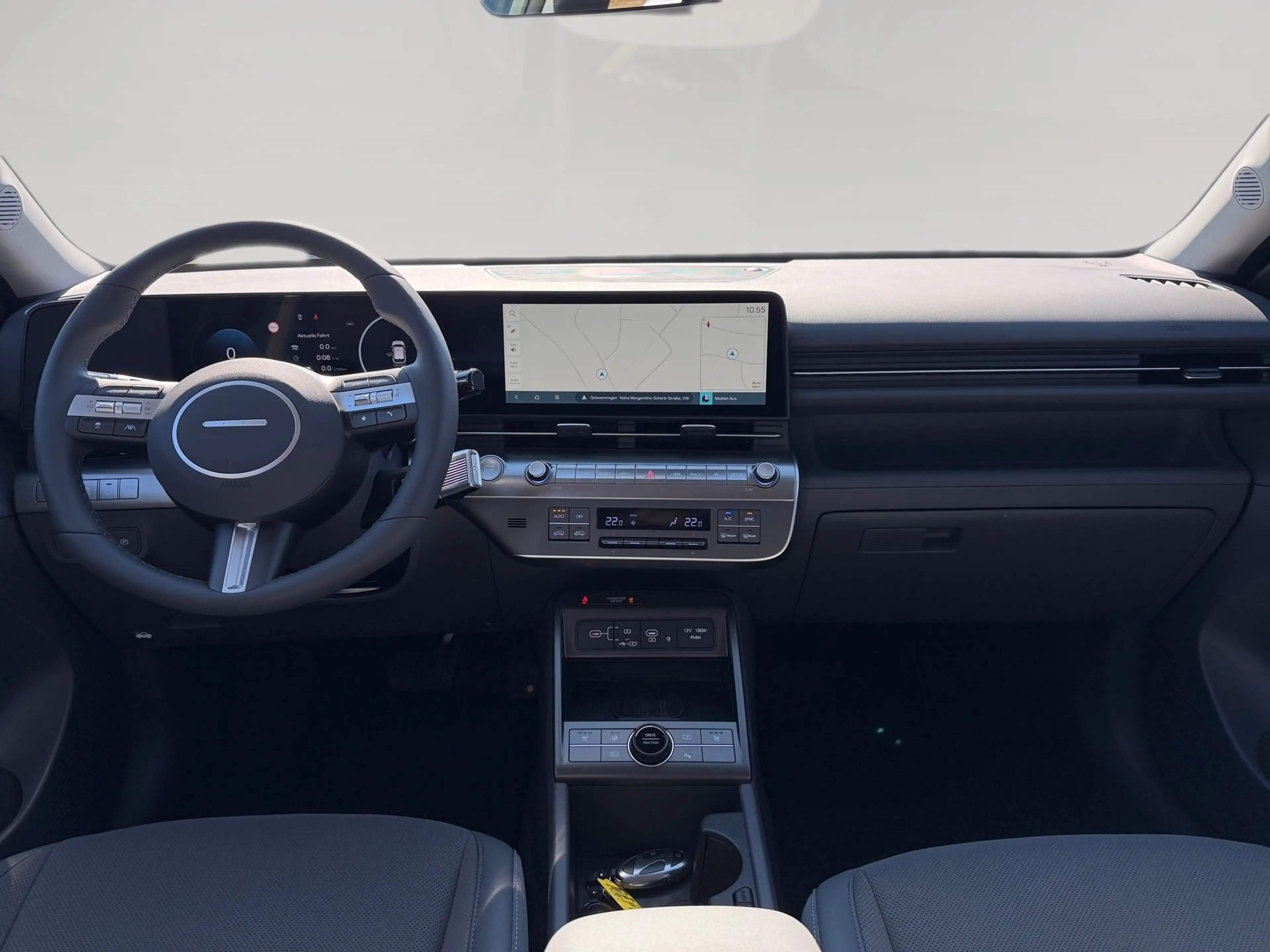 Hyundai KONA SX2 (MY26) 1.6L DCT Prime GlasDach — photo 11