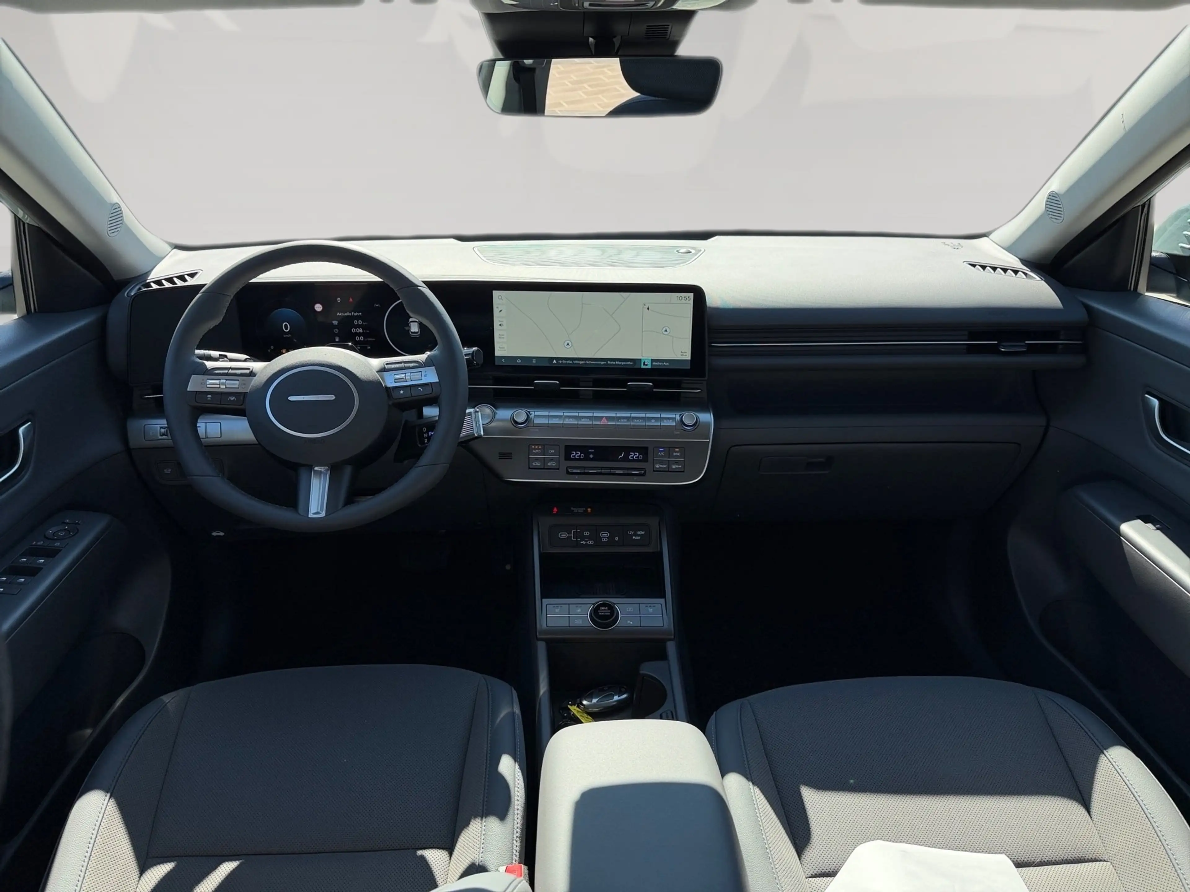 Hyundai KONA SX2 (MY26) 1.6L DCT Prime GlasDach — photo 10