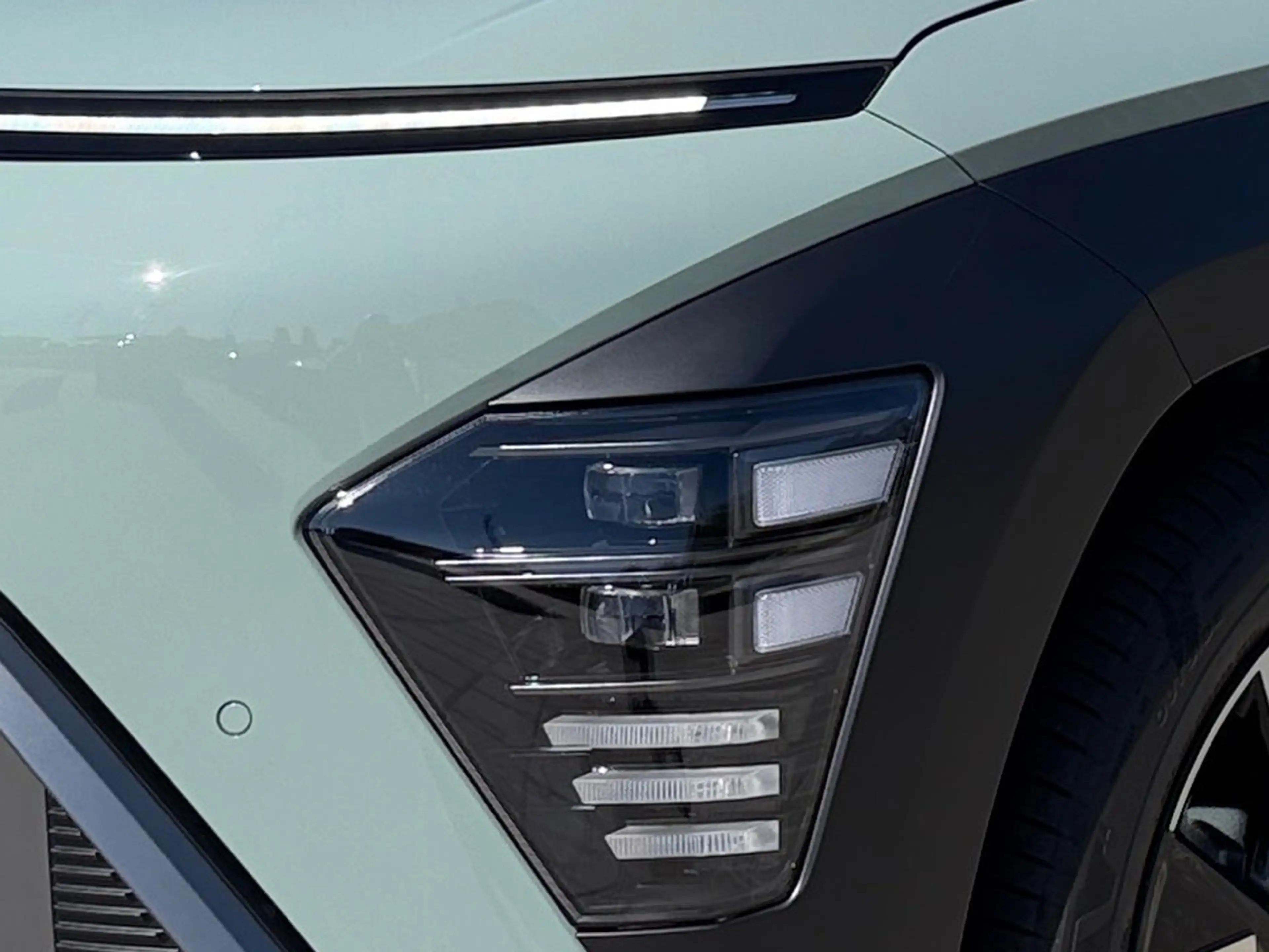 Hyundai KONA SX2 (MY26) 1.6L DCT Prime GlasDach — photo 5