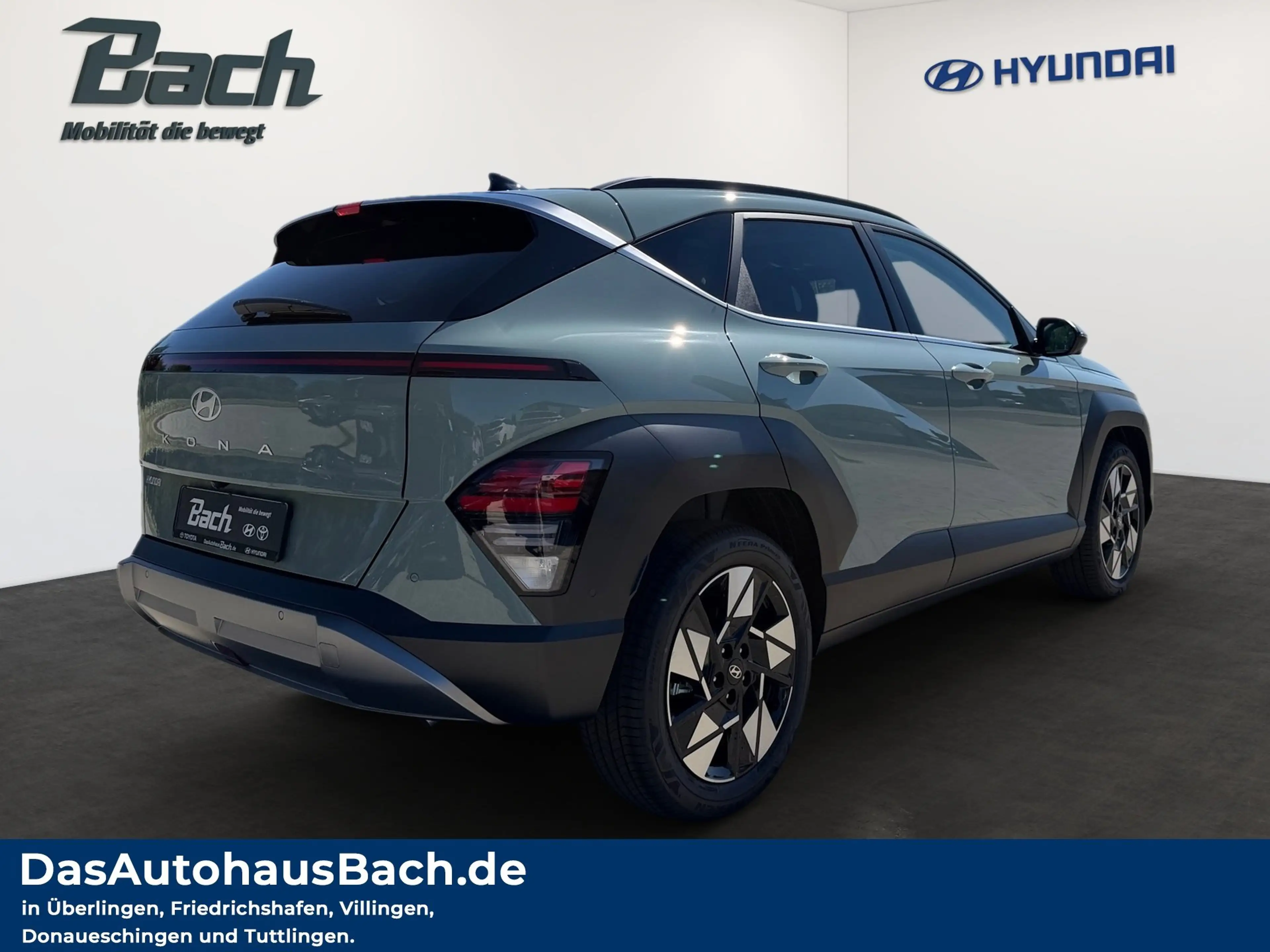 Hyundai KONA SX2 (MY26) 1.6L DCT Prime GlasDach — photo 3