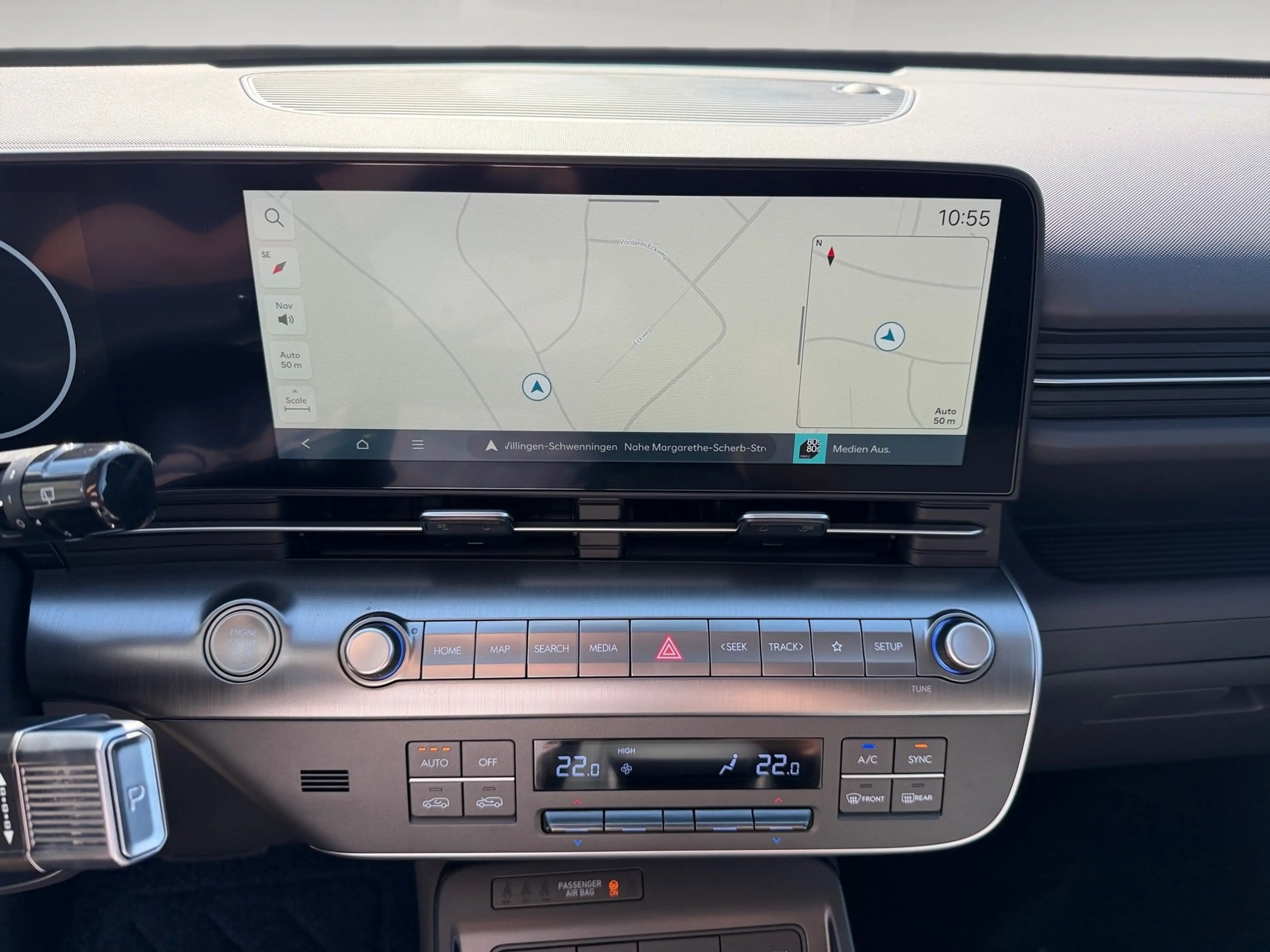 Hyundai KONA SX2 (MY26) 1.6L DCT Prime GlasDach — photo 9
