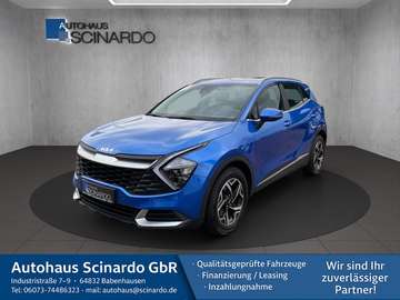 1.6 T-GDI MHEV *NAVI*RFK*LED*SITZH*PDC*