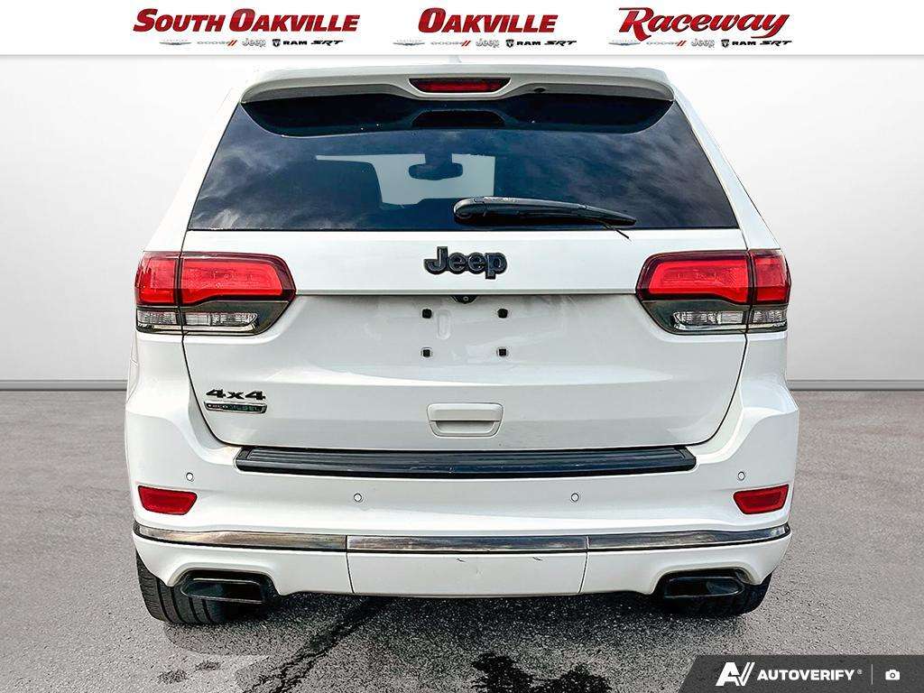 2016 Jeep Grand Cherokee