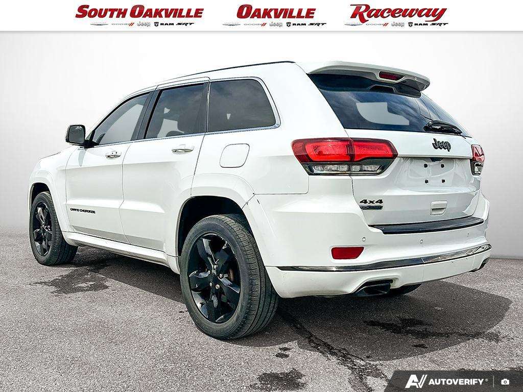 2016 Jeep Grand Cherokee