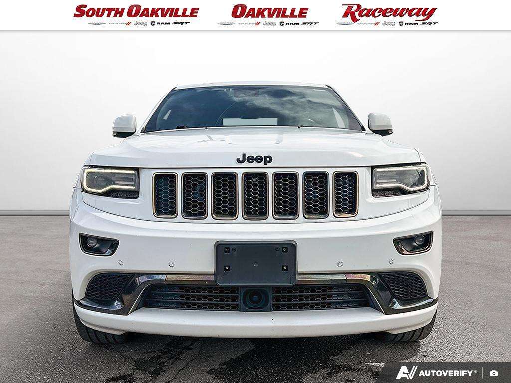 2016 Jeep Grand Cherokee