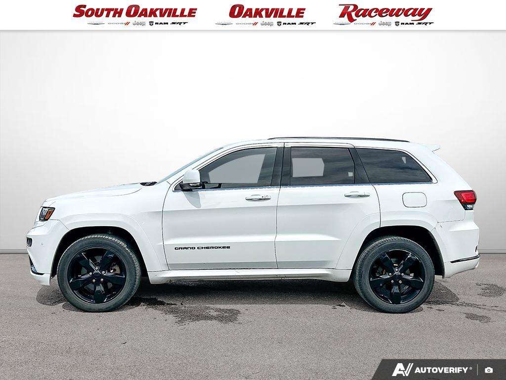 2016 Jeep Grand Cherokee