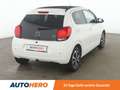 Citroen C1 1.0 VTi AIRSCAPE Shine *LIMITER*SHZ*KLIMA*TOUCH* Weiß - thumbnail 6