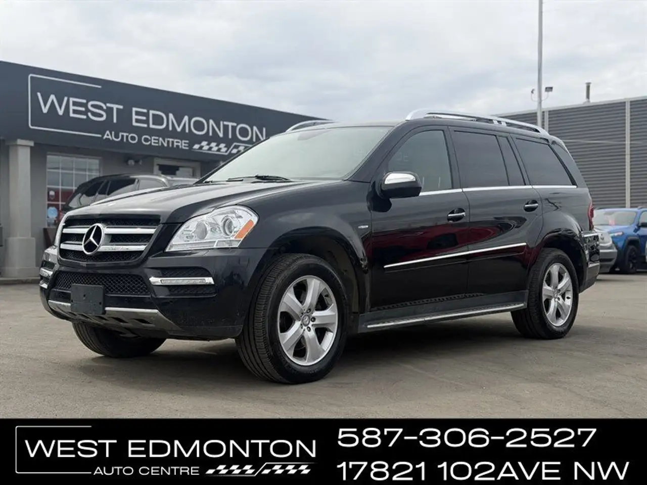 2010 Mercedes-Benz GL-Class
