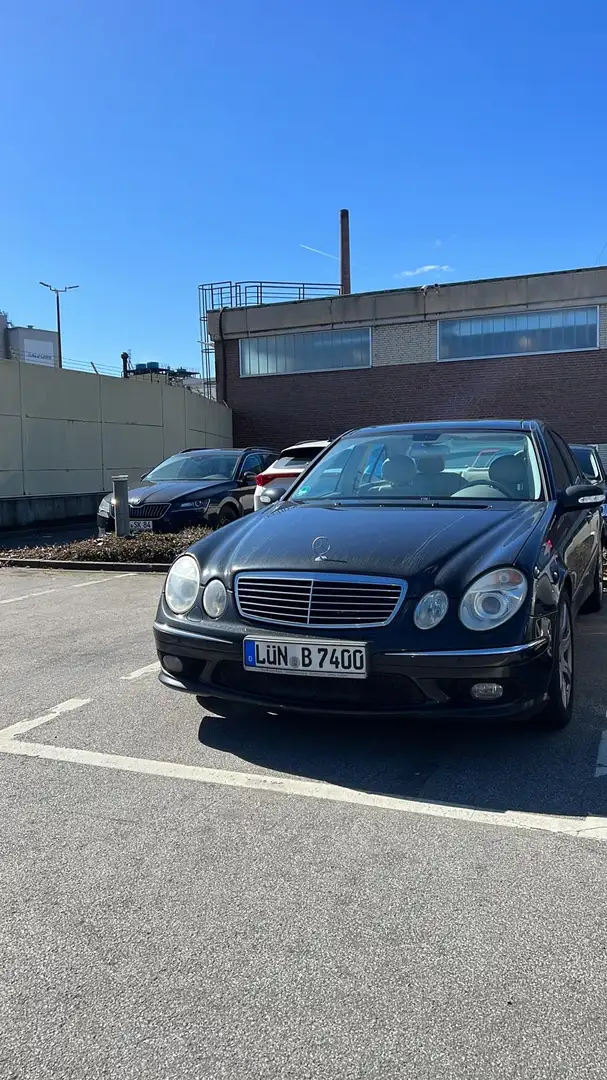 Mercedes-Benz E 500 Avantgarde V8 - 1