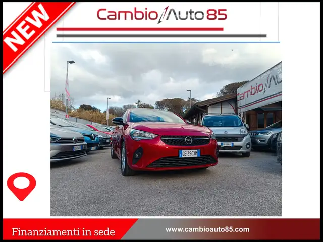 Opel Corsa Corsa VI 2020 1.5 Edition s