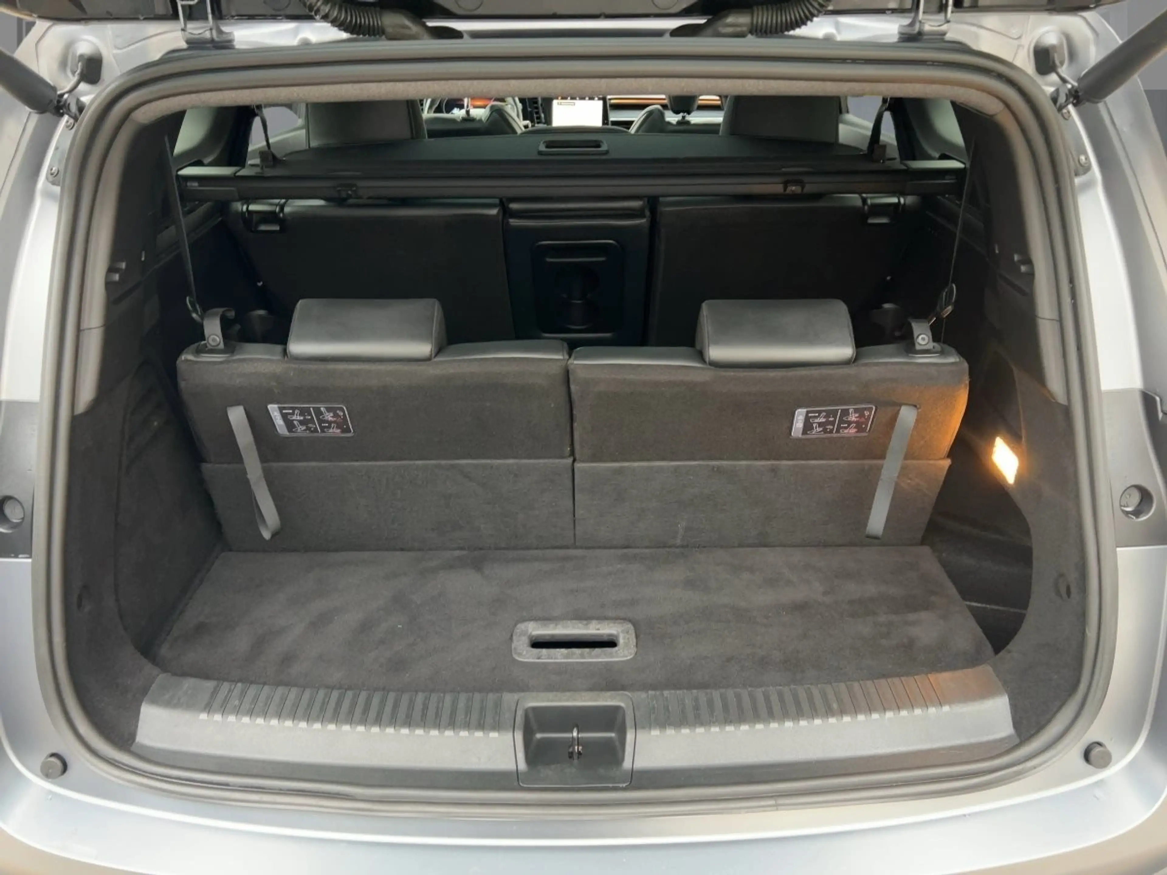Renault Espace 1.2 E-Tech Esprit Alpine 200 Fullhybrid — photo 19