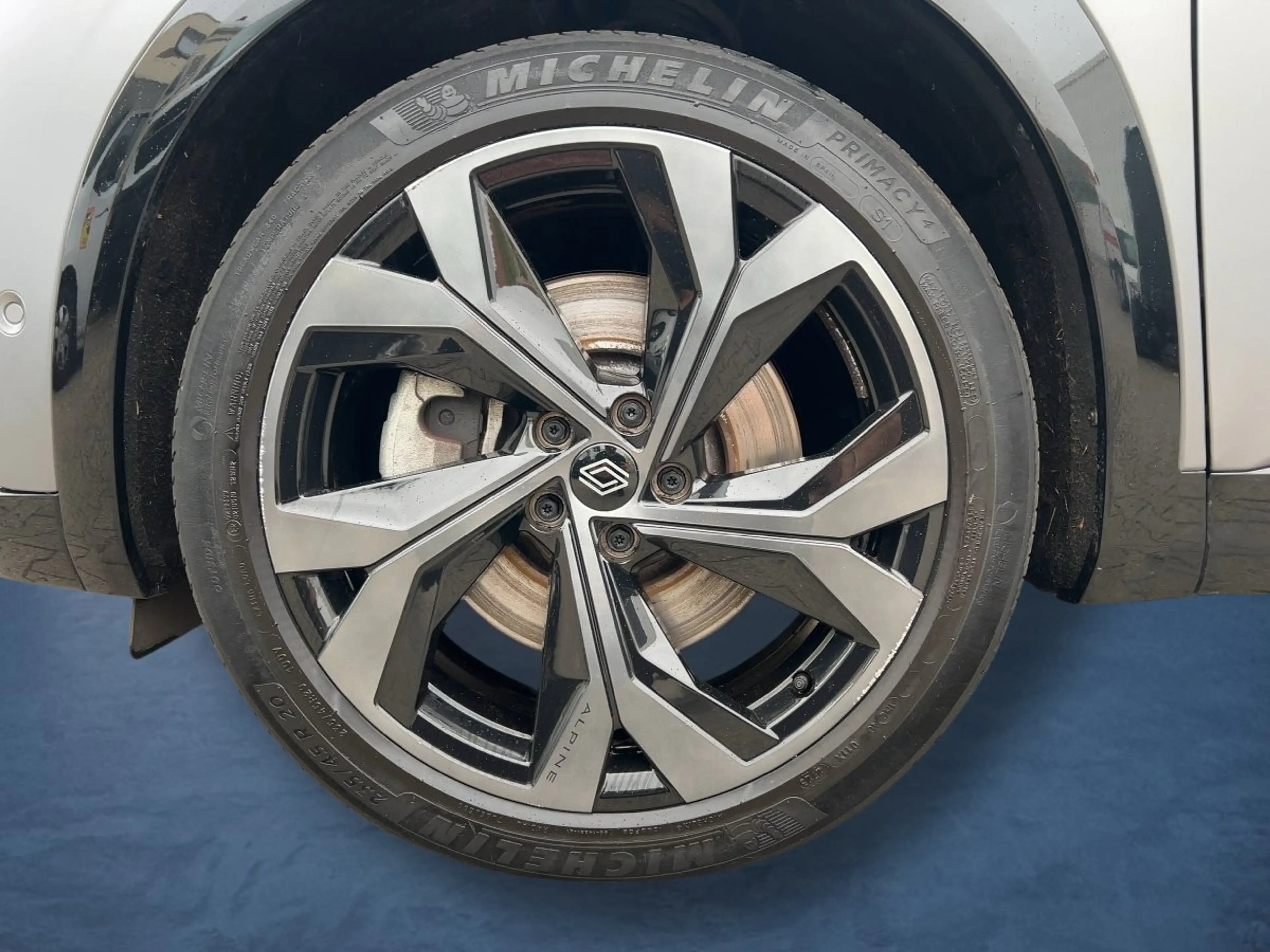 Renault Espace 1.2 E-Tech Esprit Alpine 200 Fullhybrid — photo 20