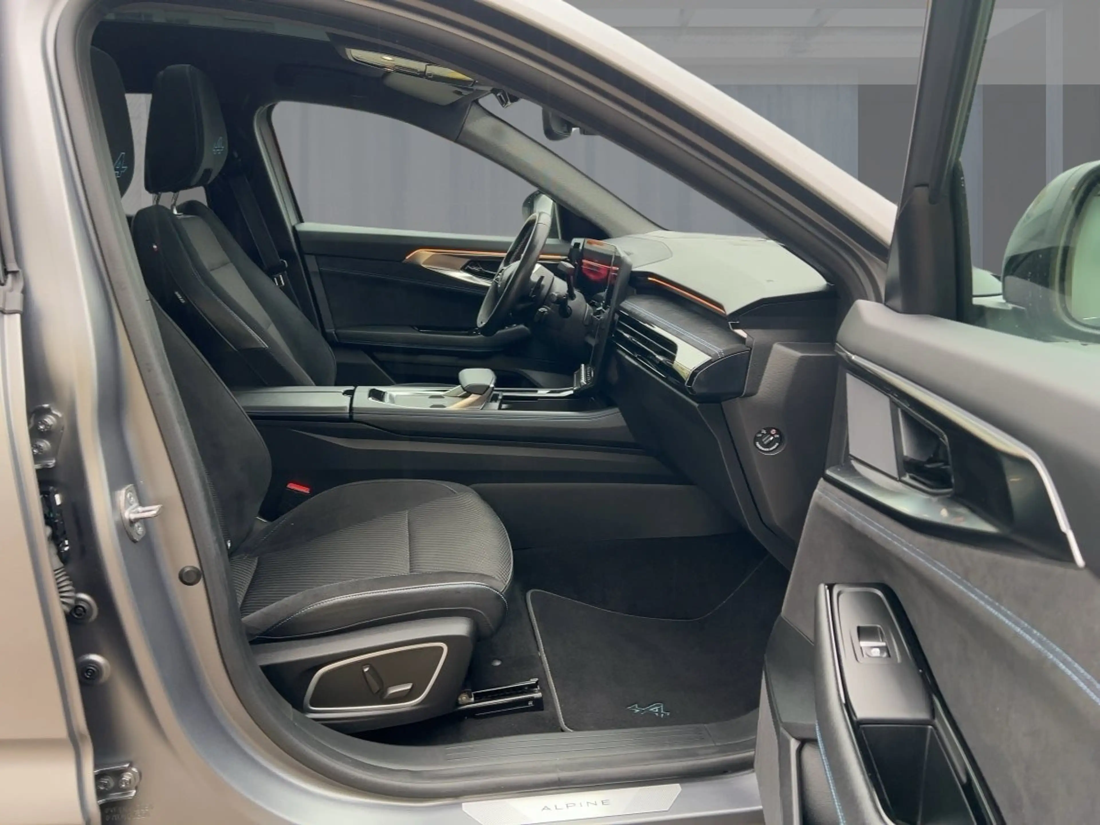 Renault Espace 1.2 E-Tech Esprit Alpine 200 Fullhybrid — photo 8