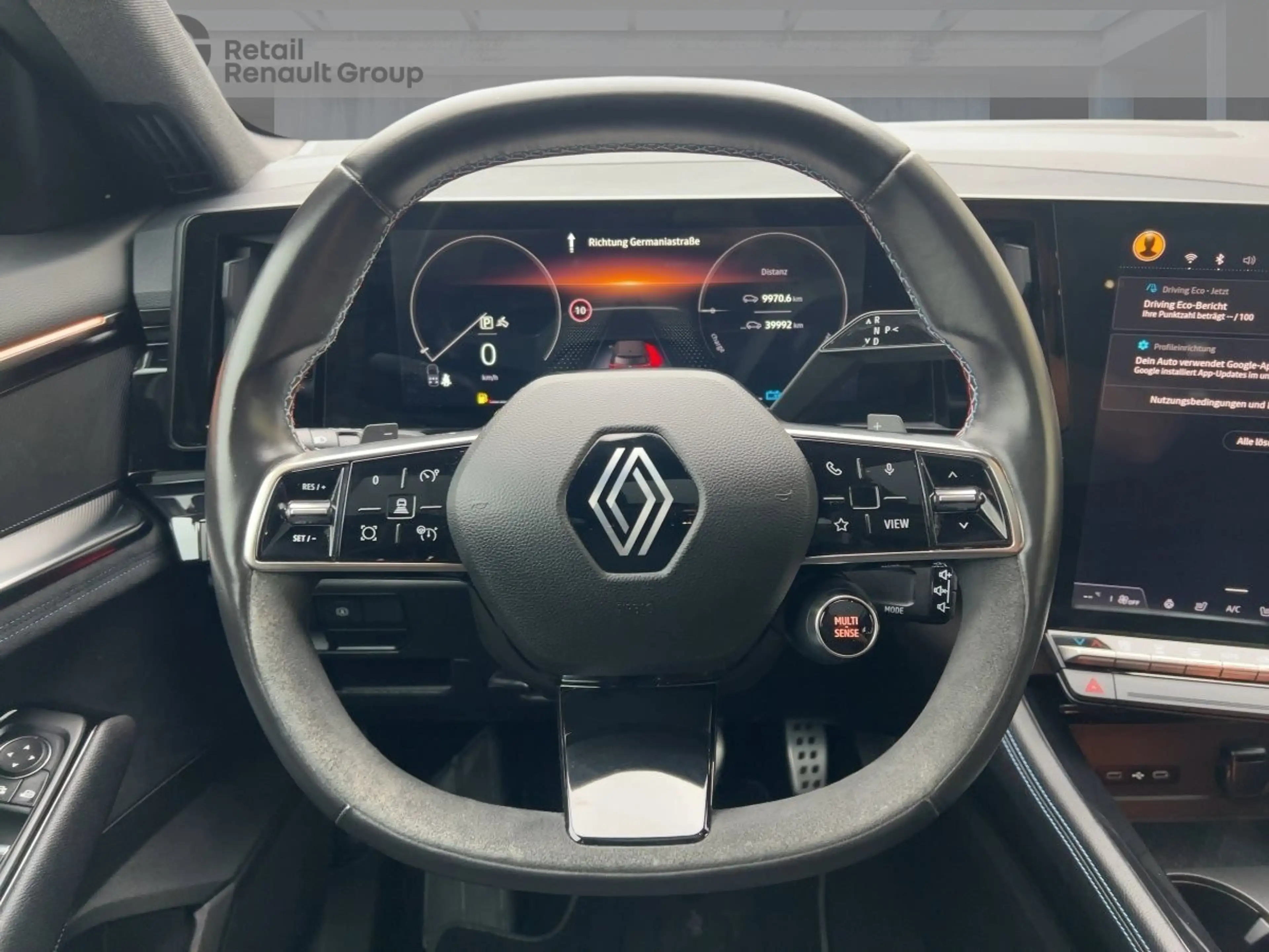 Renault Espace 1.2 E-Tech Esprit Alpine 200 Fullhybrid — photo 10