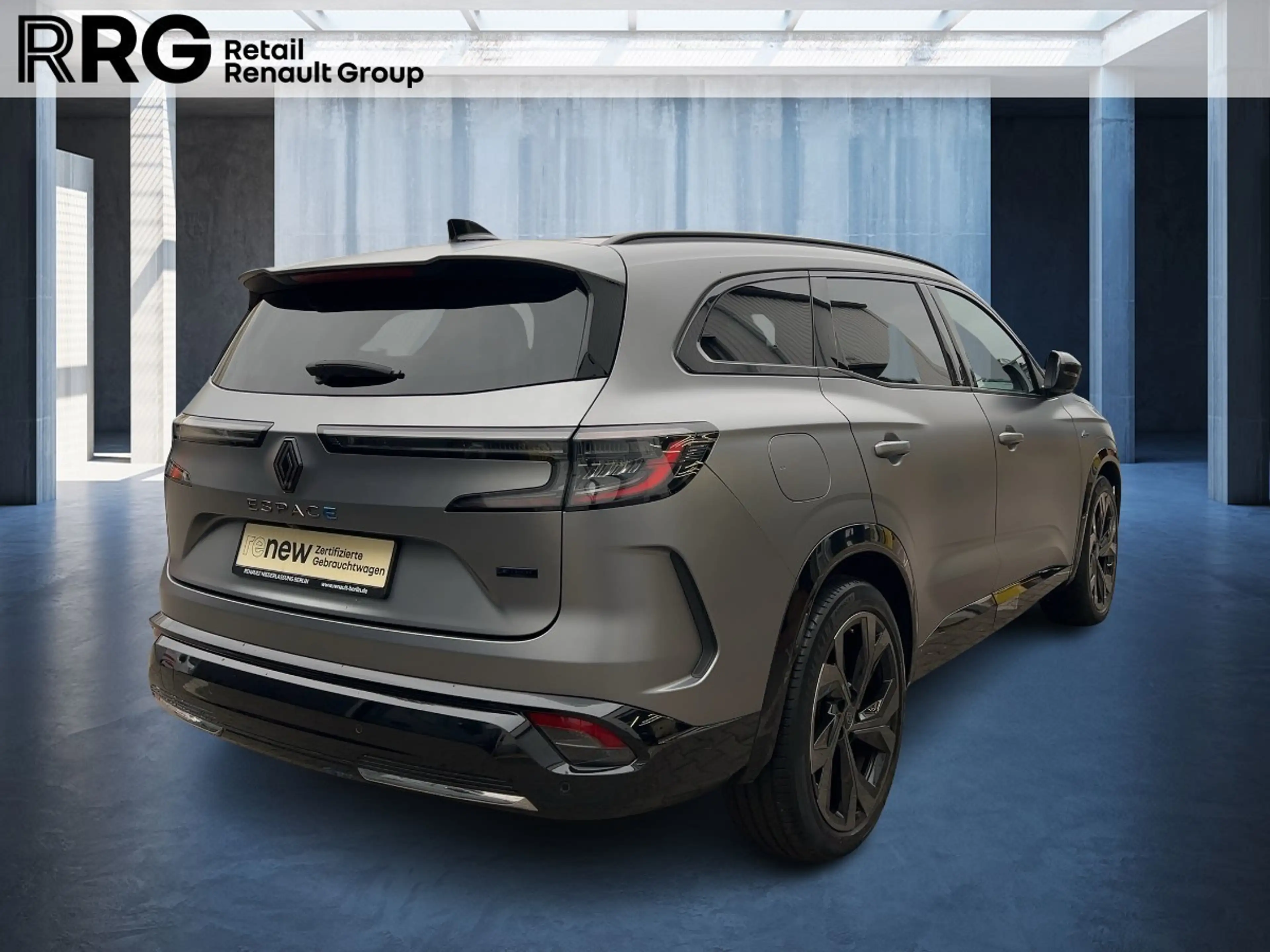 Renault Espace 1.2 E-Tech Esprit Alpine 200 Fullhybrid — photo 5