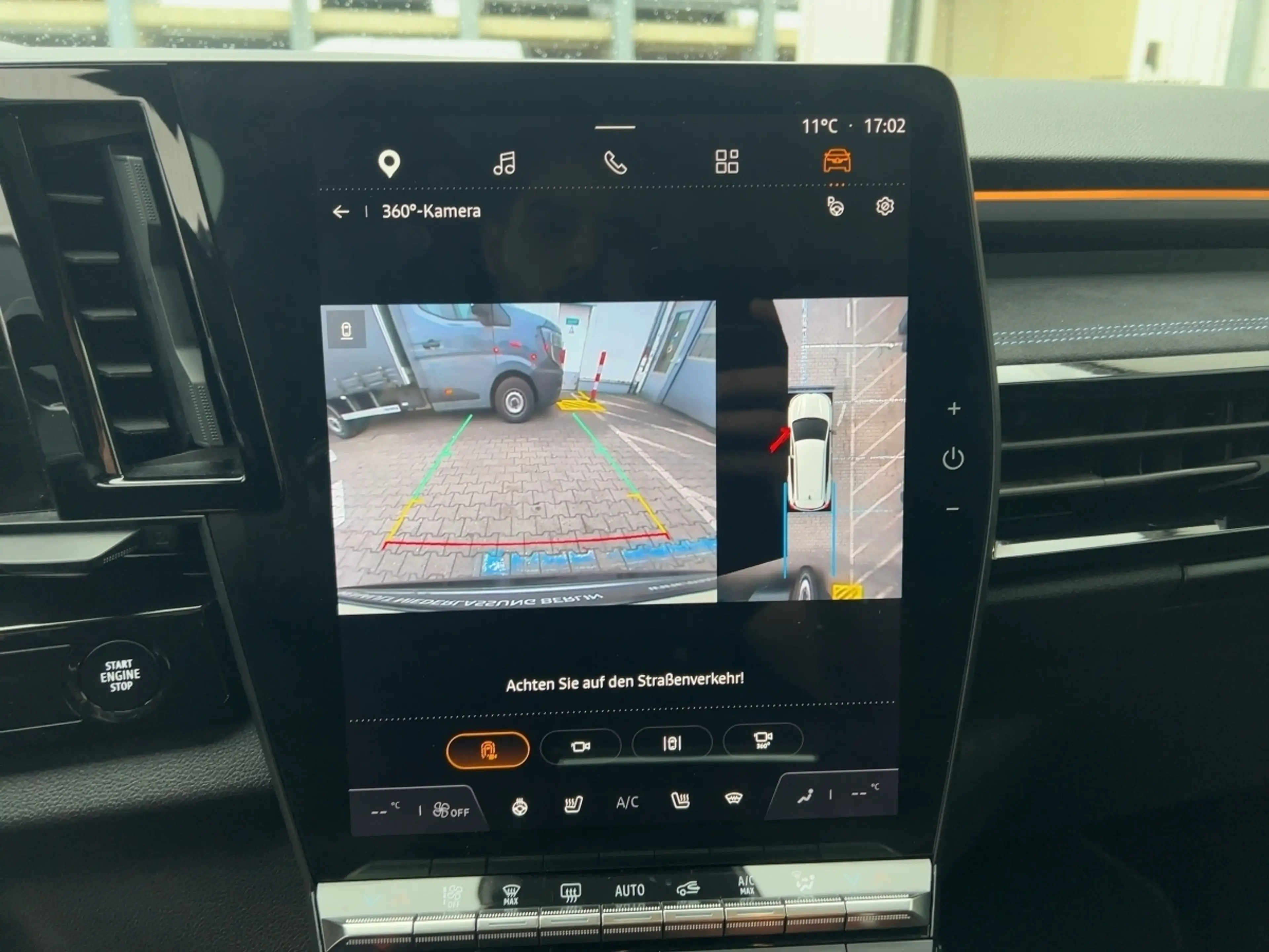 Renault Espace 1.2 E-Tech Esprit Alpine 200 Fullhybrid — photo 14