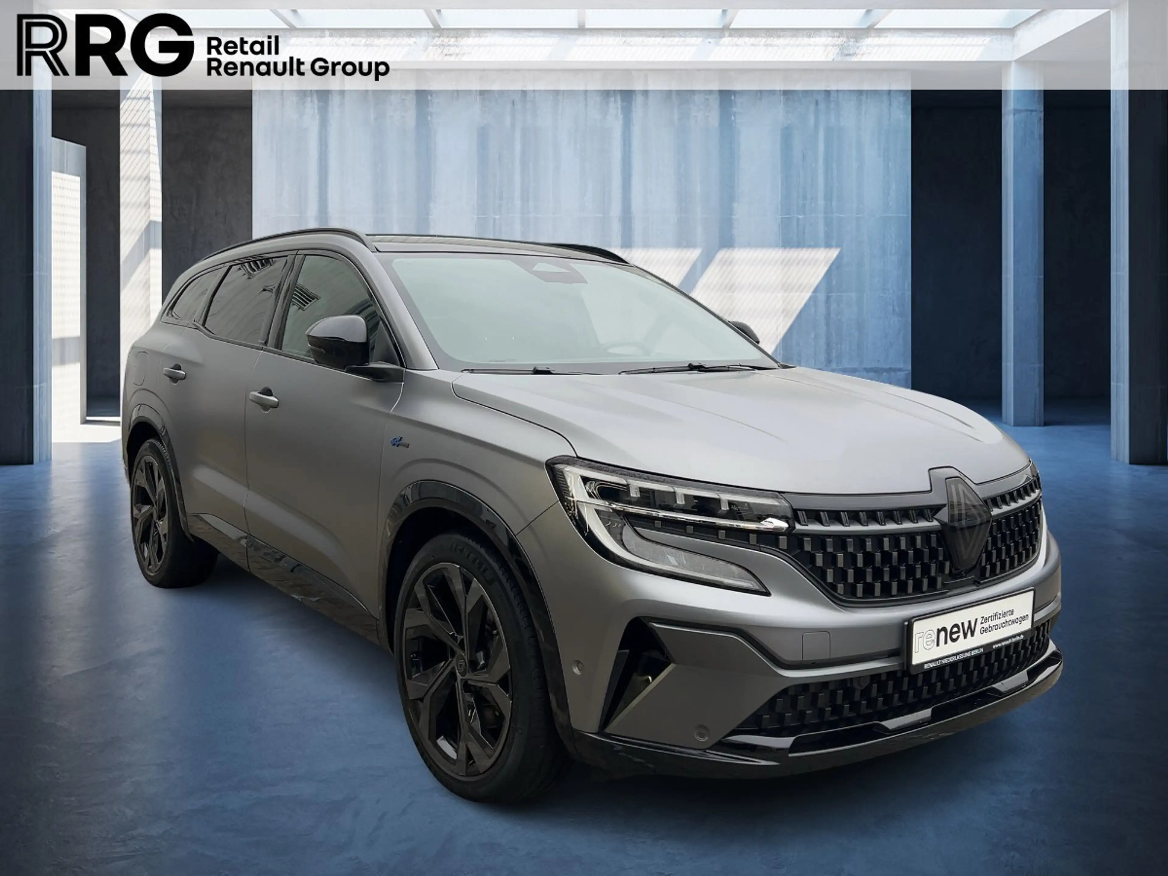 Renault Espace 1.2 E-Tech Esprit Alpine 200 Fullhybrid — photo 7