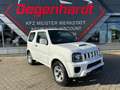 Suzuki Jimny 1.3 4WD Comfort Automatik Klima Kamera Weiß - thumbnail 13