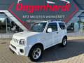Suzuki Jimny 1.3 4WD Comfort Automatik Klima Kamera Weiß - thumbnail 1