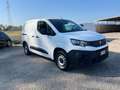 Peugeot Partner PREMIUM L1 - BlueHDi 130 * AUTOMATICO - FURGONE Bianco - thumbnail 2