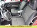 Suzuki Jimny 1.3 Cabrio 4WD "Summer" Rouge - thumbnail 11