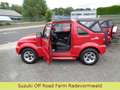 Suzuki Jimny 1.3 Cabrio 4WD "Summer" Kırmızı - thumbnail 17