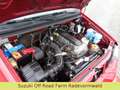 Suzuki Jimny 1.3 Cabrio 4WD "Summer" Rood - thumbnail 16