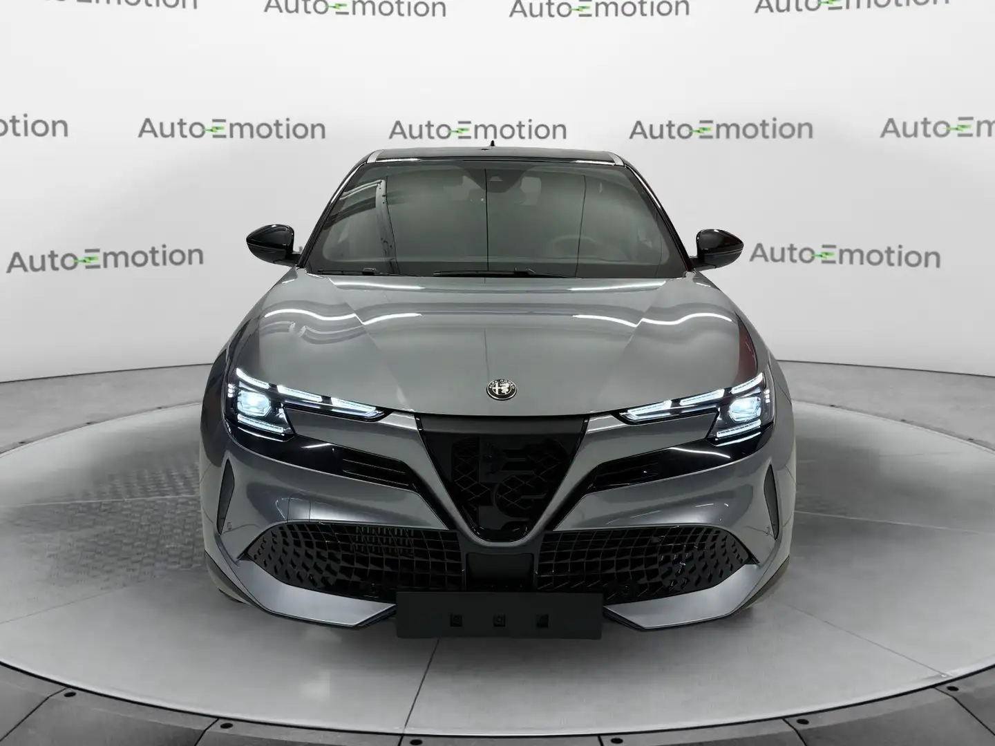 Alfa Romeo Junior 1.2 145 CV Hybrid eDCT6 Speciale Grigio - 2