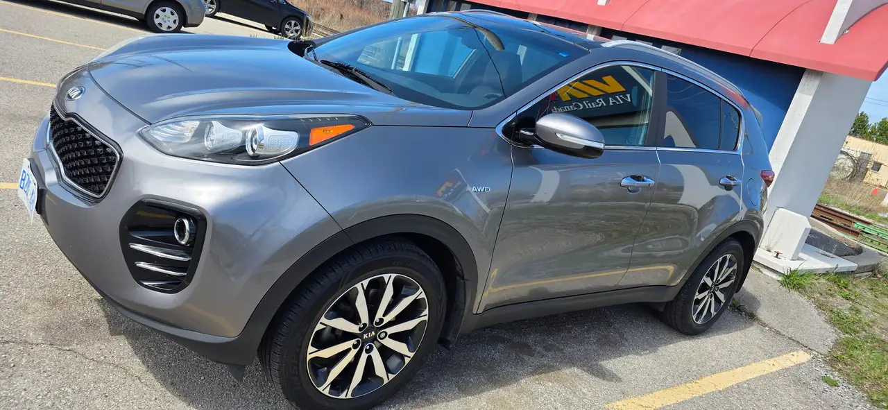 2017 Kia Sportage