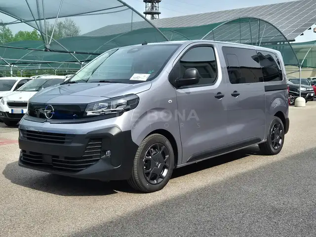 Opel Zafira Vivaro 2.2 180cv S&S AT8 passo Medio