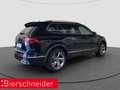 Volkswagen Tiguan Allspace 2.0 TSI DSG 4Mo RLine AHK REAR ACC IQ.LIGHT Schwarz - thumbnail 8